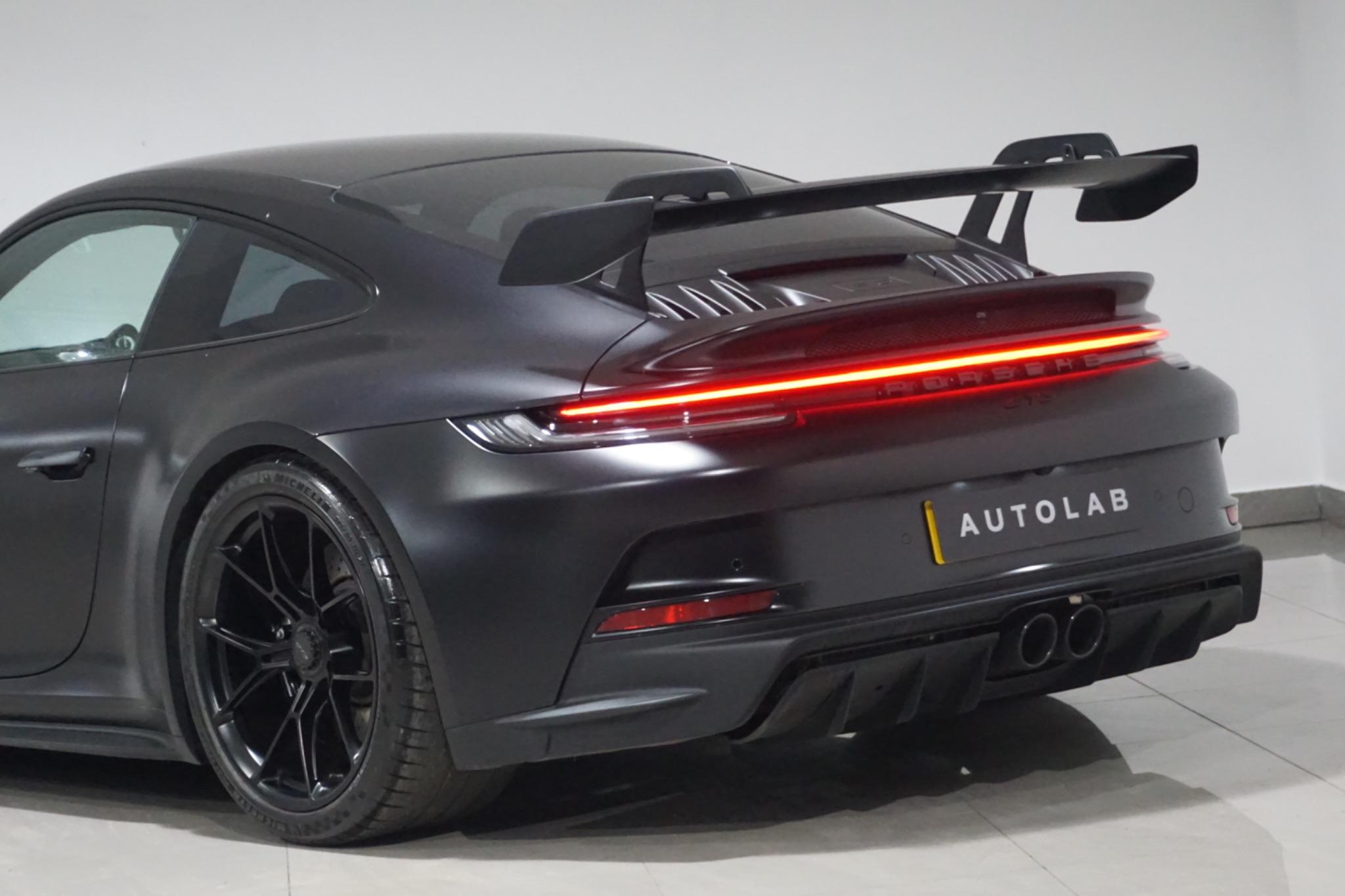 Porsche 911 4.0 992 GT3 PDK Euro 6 2dr